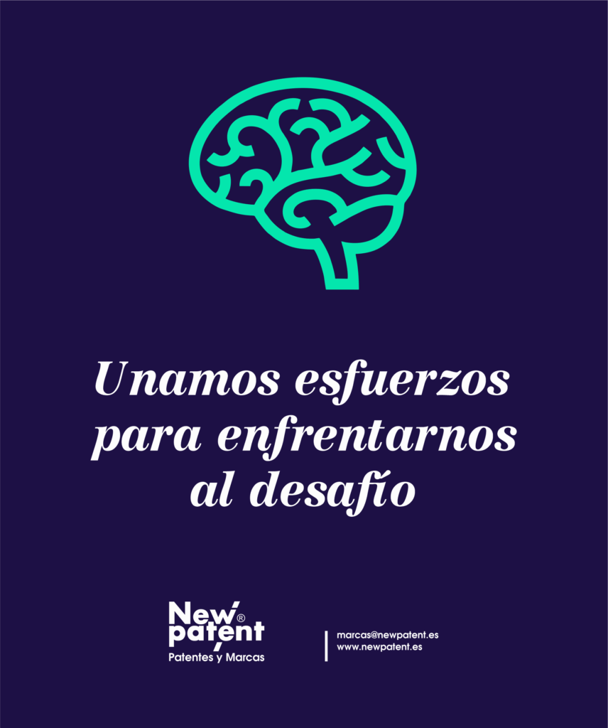 Unamos esfuerzos para enfrentarnos al desafío 9 - Newpatent