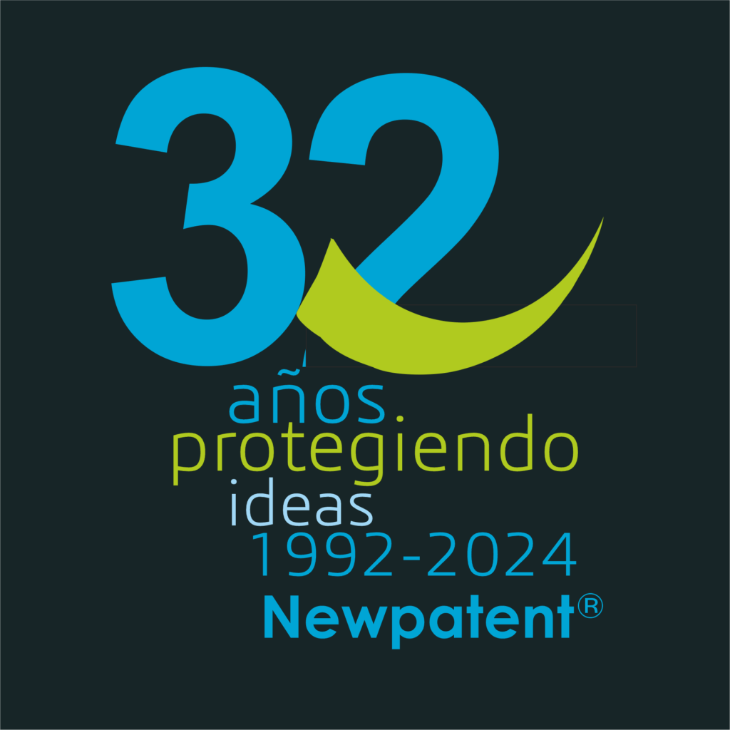 32 Años protegiendo ideas 2 - Newpatent